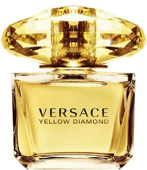 Versace yellow diamond perfume